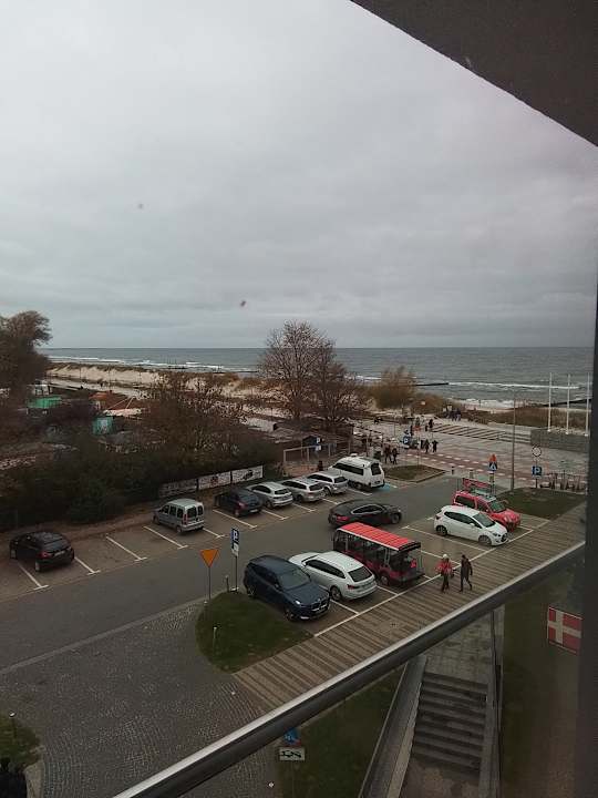 Ausblick Marine Hotel by Zdrojowa