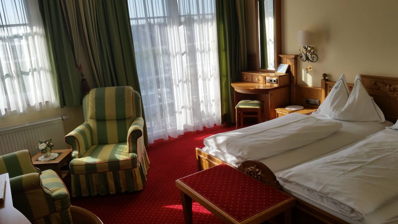 Zimmer Hotel Hubertushof