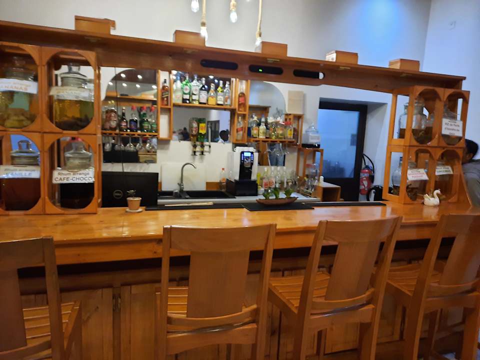 Gastro Hotel Thermal Ranomafana