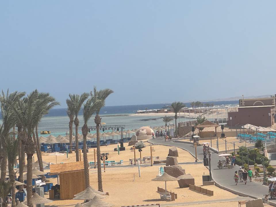 Gartenanlage Pickalbatros Villaggio Resort - Portofino