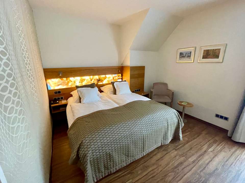 Zimmer Ringhotel Landhotel Buller