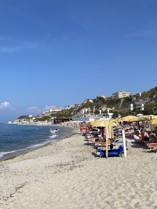 Strand Aldiana Club Rocca Nettuno Calabria
