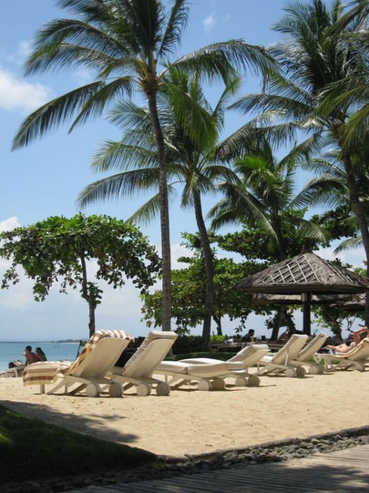 Zum Strand InterContinental Bali Resort