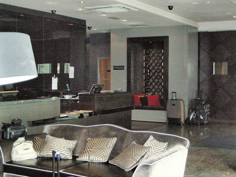 Das Entree Hotel Lorne