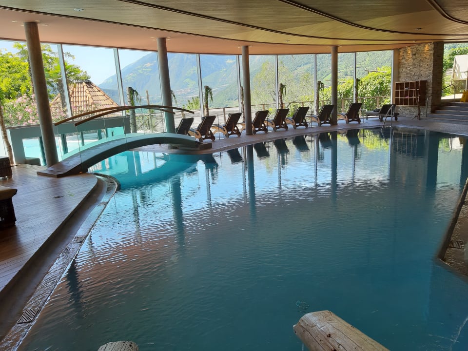 Pool SPA & Relax Hotel Erika
