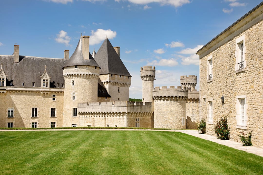 Außenansicht Hapimag Resort Château de Chabenet