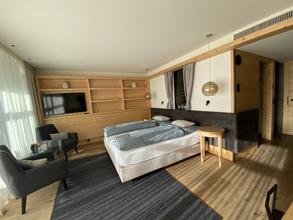 Zimmer Alpenresort Schwarz