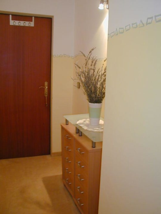 Vorraum Malerwinkl Kunsthotel + Restaurant