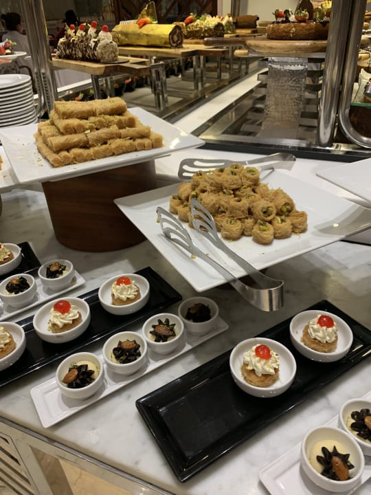 Gastro Hilton Hurghada Plaza