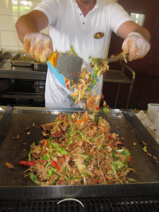 Restaurant Telatiye Resort