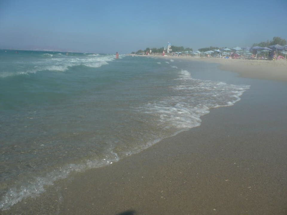 Der Strand Atlantica Marmari Beach
