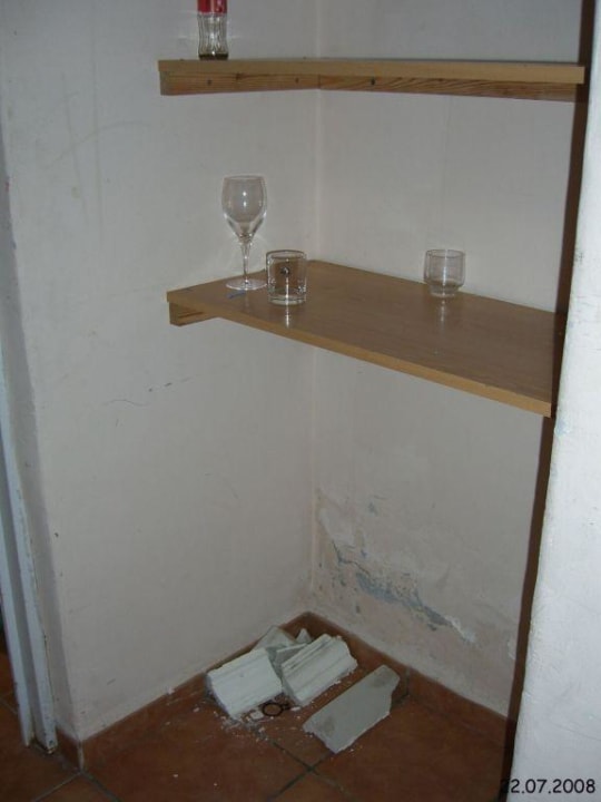 Treppenhaus BlueBay Estepona Beach