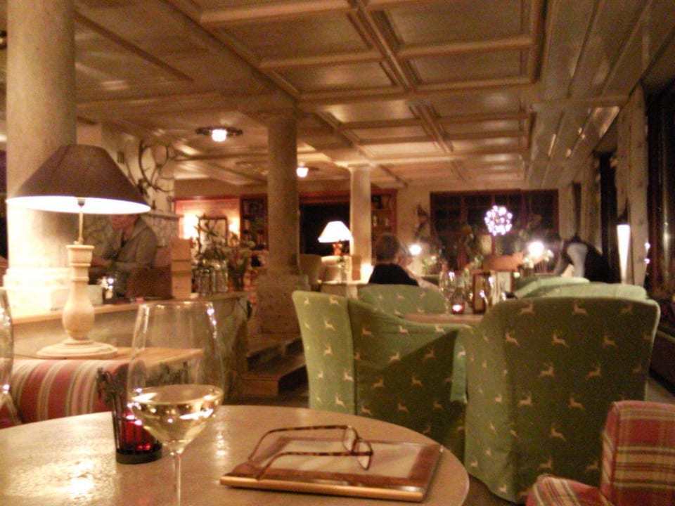 Die Alpinsichtbar einfach toll! Hotel Tanneck