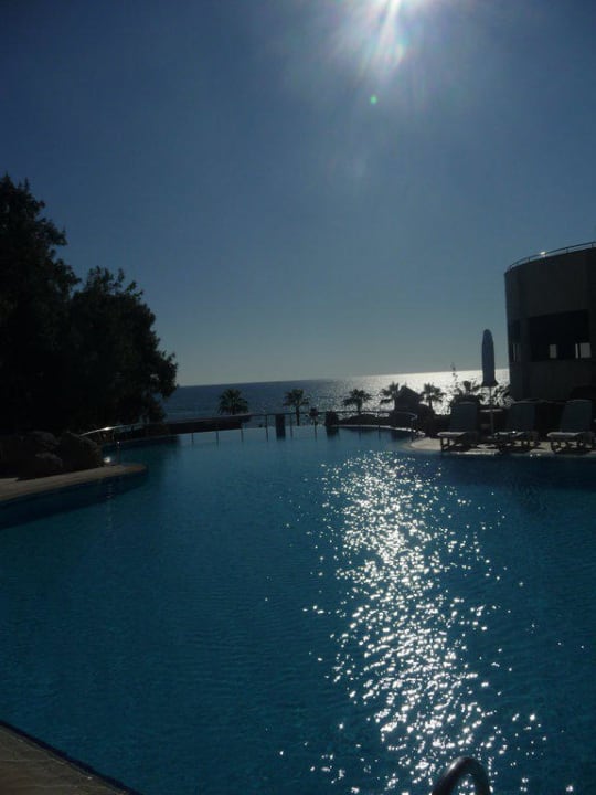 Oberer Pool Melas Holiday Village
