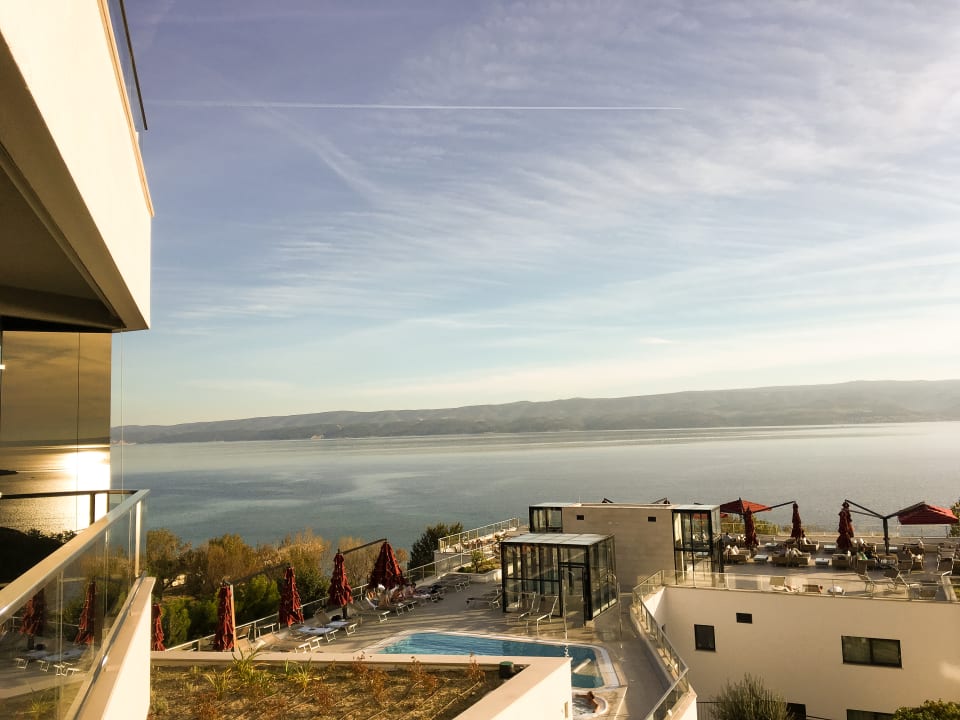 Ausblick Hotel Plaza Duce