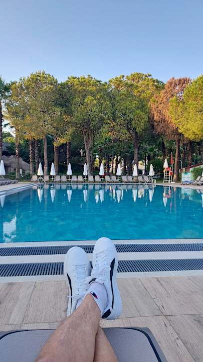 Pool Blue Waters Club