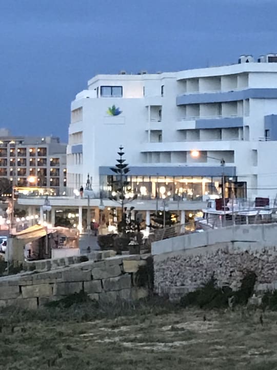 Außenansicht Riviera Spa Resort - Adults Only