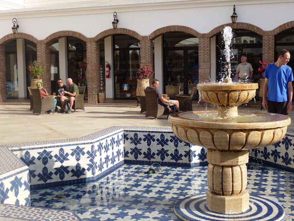 Entrée cote route Iberostar Waves Founty Beach