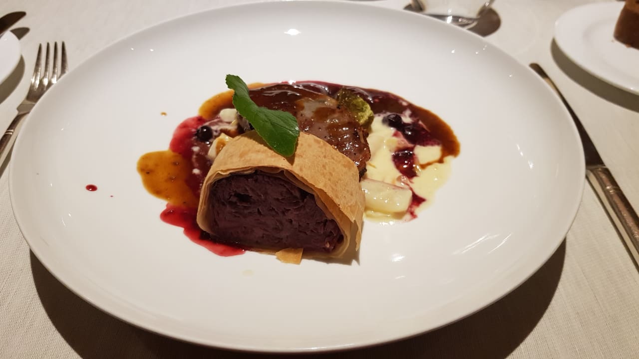 Gastro Hotel Alpin Spa Tuxerhof