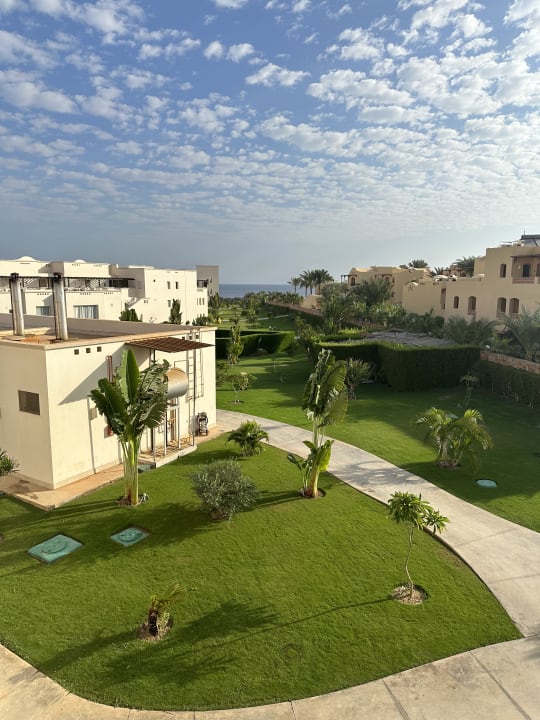 Gartenanlage Steigenberger Resort Alaya Marsa Alam - Red Sea - Adults only