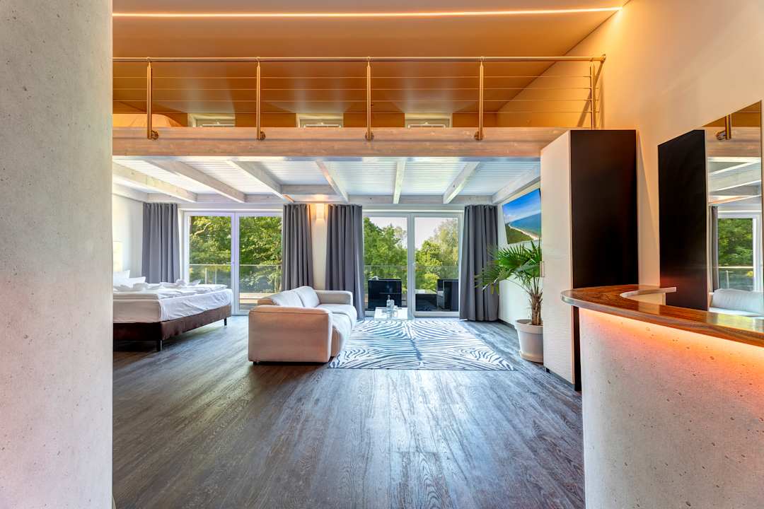 Zimmer Hotel am Kurpark