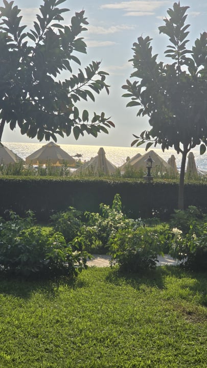 Gartenanlage Nerton Hotel - Erwachsenenhotel ab 16 Jahren