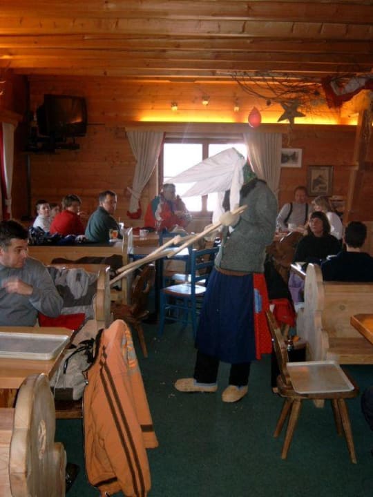 Hütte Salzburgerhof Rauris