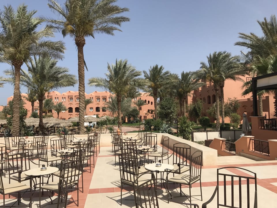 Restaurant Jaz Makadi Oasis Resort