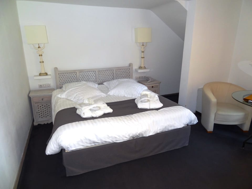 Zimmer HOTEL RESTAURANT SPA MANGIO FANGO