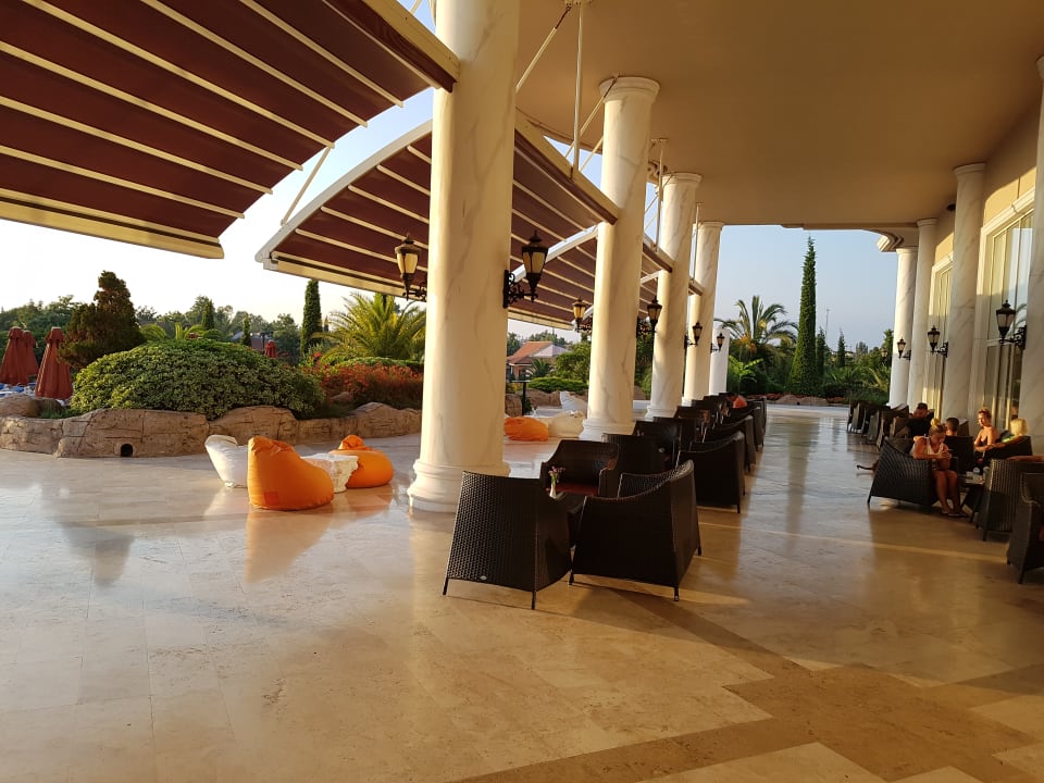 Lobby Starlight Resort Hotel