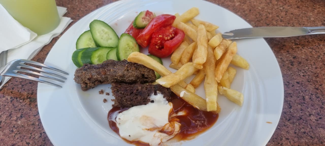 Gastro Three Corners Sea Beach Resort