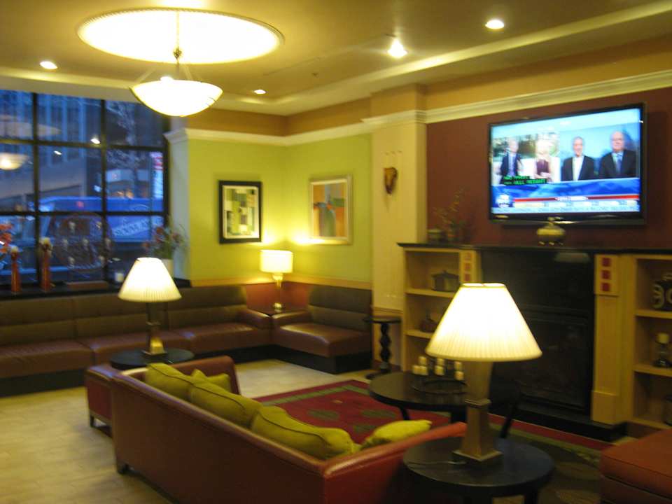 Lobby The Hotel at Times Square