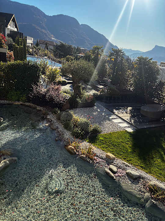 Ausblick SomVita Suites