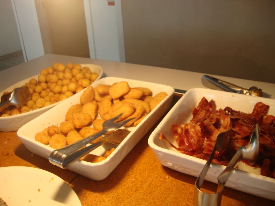 Mittagessen im Restaurant "Atlantico" Hotel Riu Gran Canaria