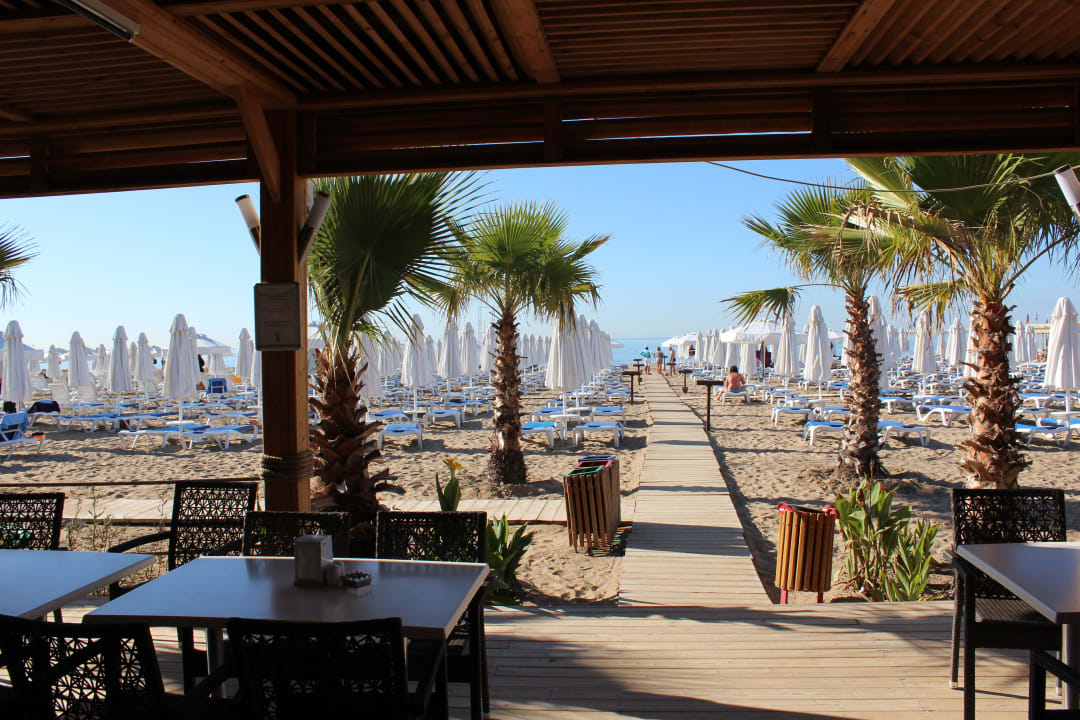 Strandbar Dream World Resort & Spa