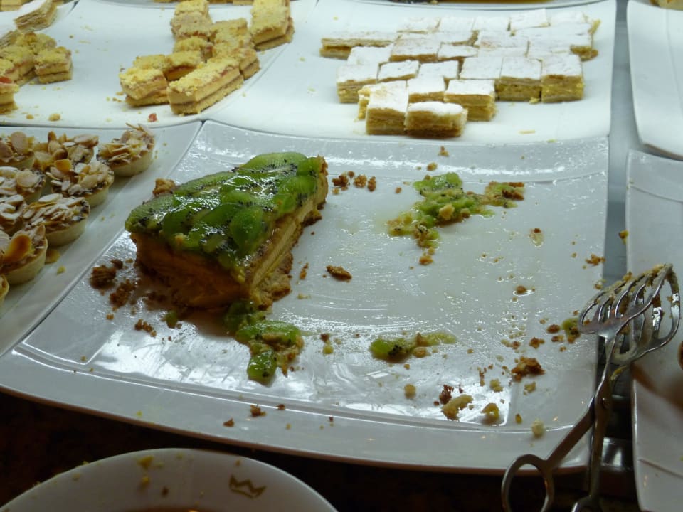 Lecker kuchen Hotel Riu Touareg