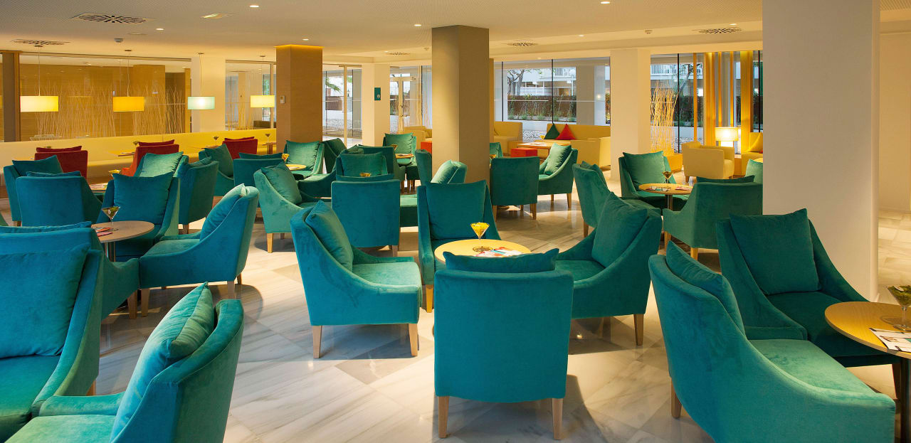 JS Palma Stay lounge JS Palma Stay