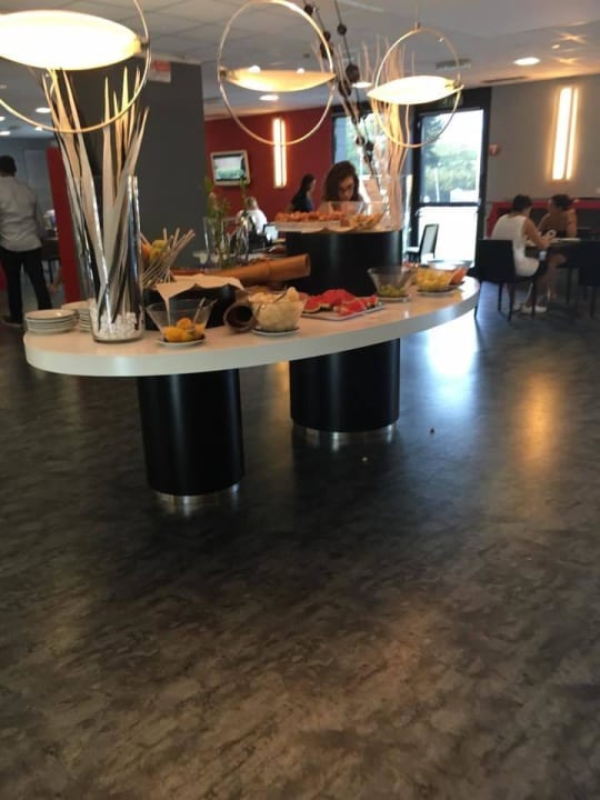 Restaurant Idea Hotel Milano San Siro