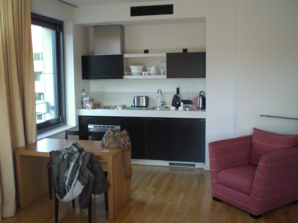 Standard Apartment Nr.500 Clipper Boardinghouse Hamburg-Holzhafen