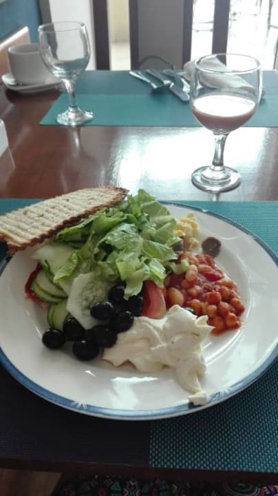 Śniadanie Melia Marina Varadero