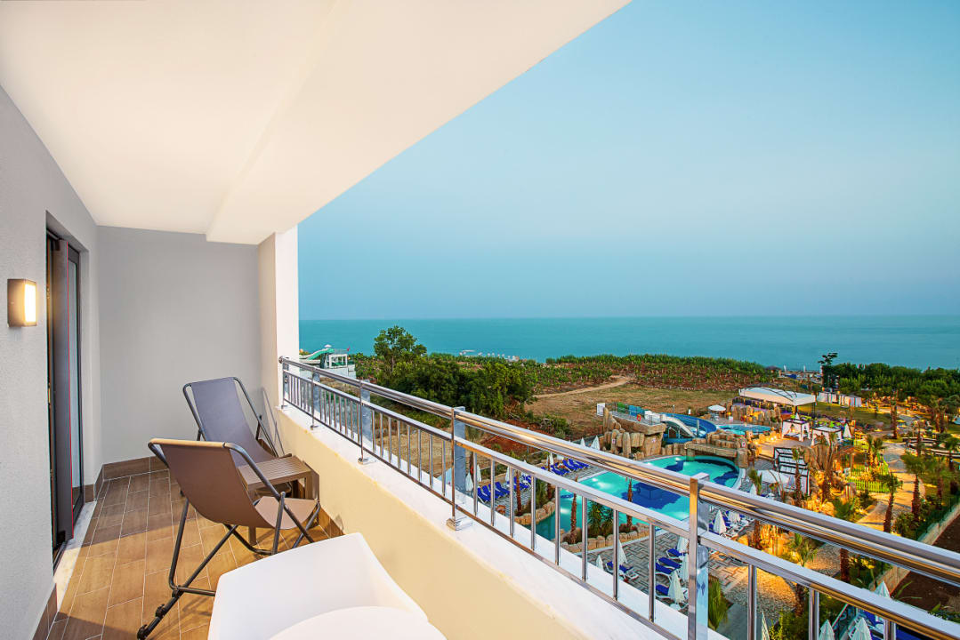 Ausblick Numa Bay Exclusive Hotel