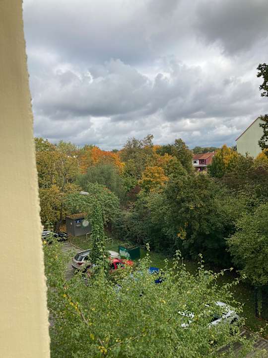Ausblick Best Western Hotel Windorf
