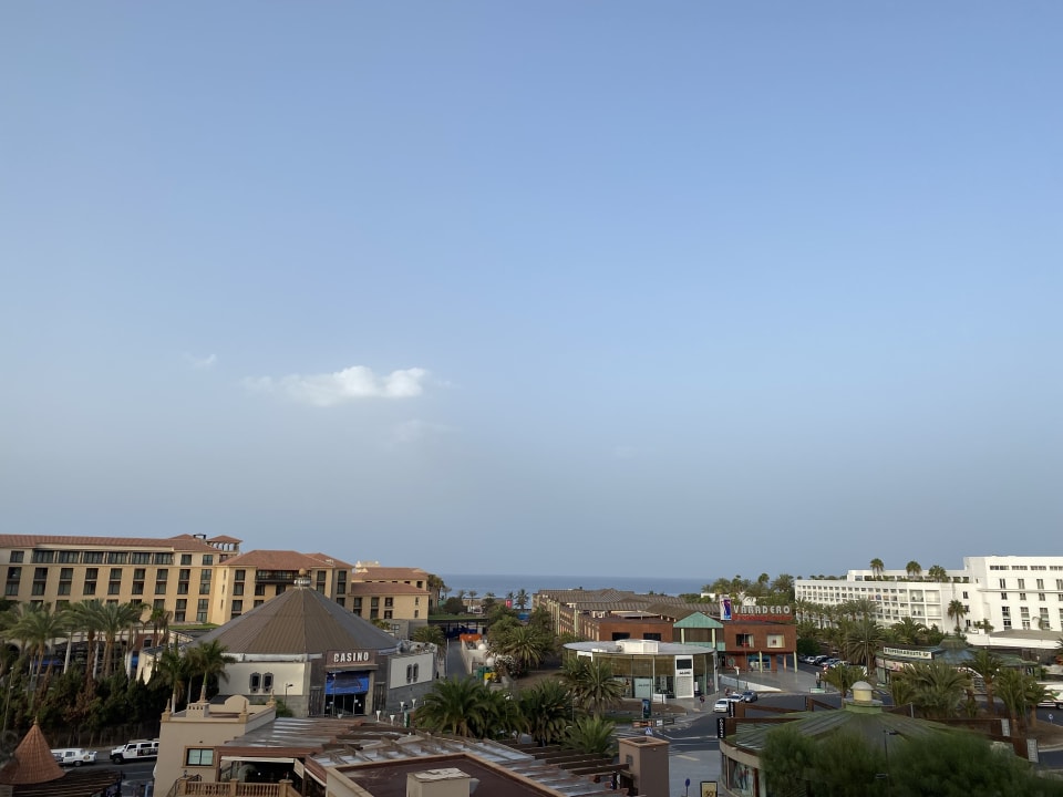Ausblick Lopesan Baobab Resort