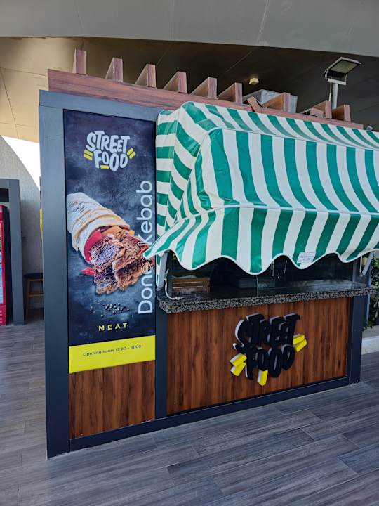 Gastro Rixos Premium Magawish Suites & Villas