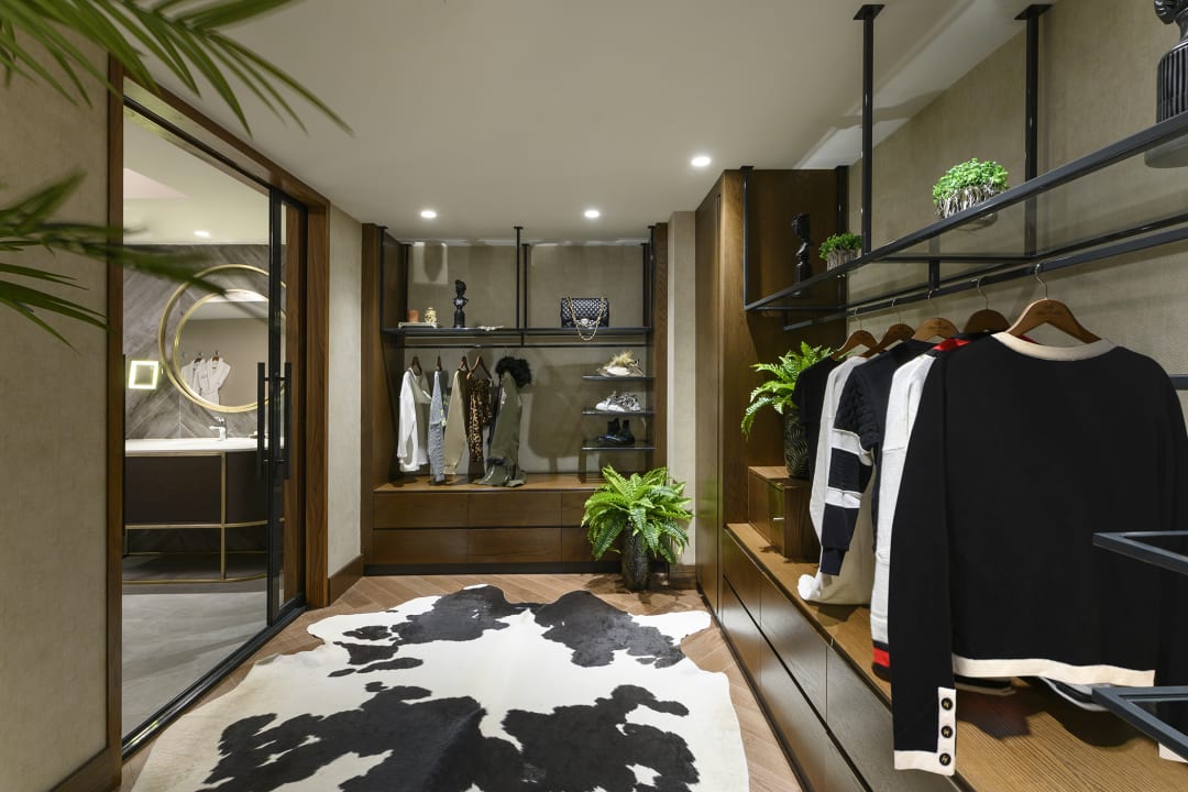 Zimmer Elite World Grand Sapanca Hotel