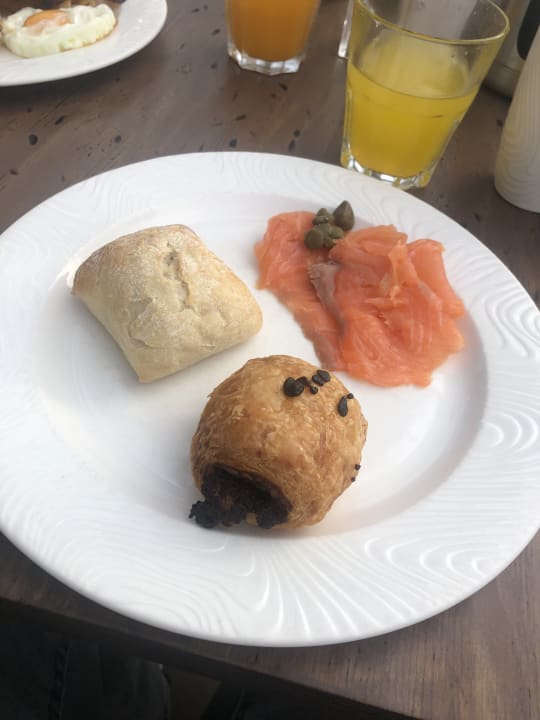 Gastro allsun Hotel Bahia del Este