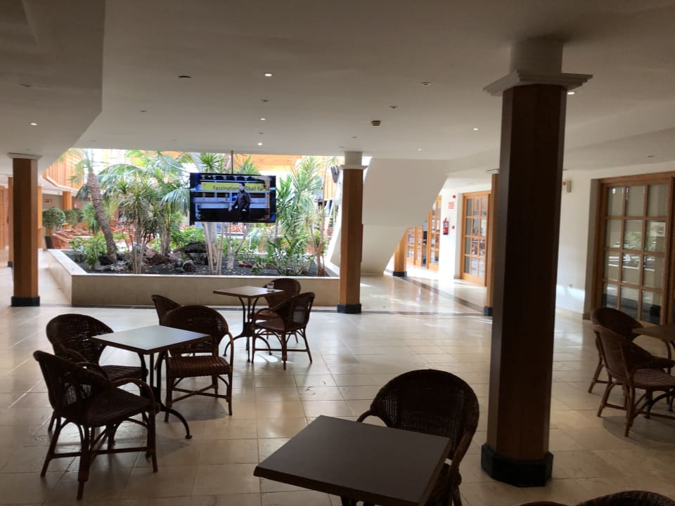 Gastro allsun App.-Hotel Barlovento