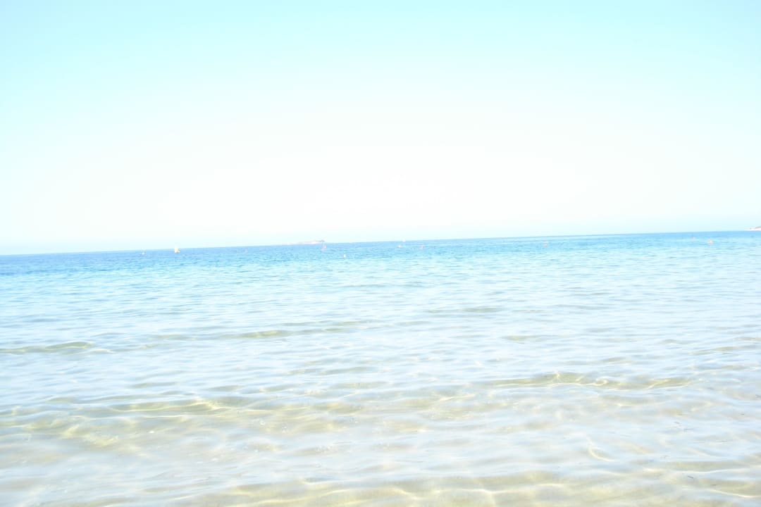 Čisté ale studené na júl Sandy Beach Resort