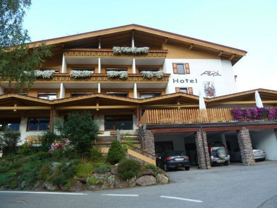 Hotel Alpi Biovita Hotel Alpi