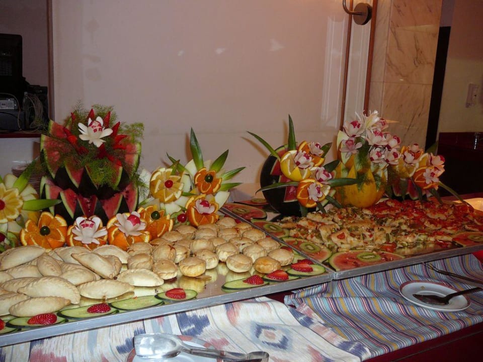 Kaltes Abendbuffet Hotel & Spa S'Entrador Playa